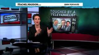 US Rich Televangelist Scandals Involving Drugs, Hookers, And Money