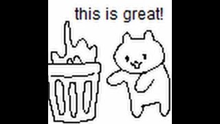 Cover art for I hate it here