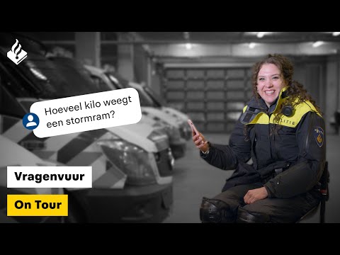 ME'er Deborah | Vragenvuur On Tour #11