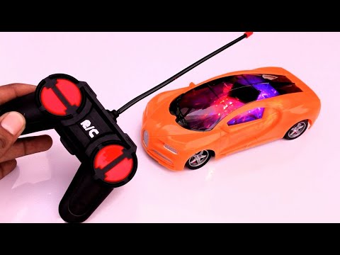 Amazing Remote Control RC Car Unboxing | #toy #rccar #scalemodel