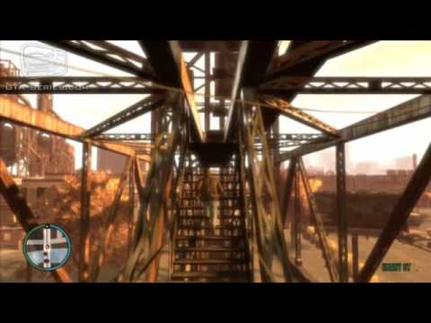 GTA 4 - Most Wanted - Frederick Harrison