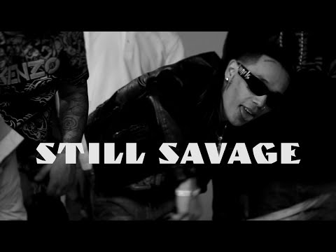 Gvnsor - Still Savage