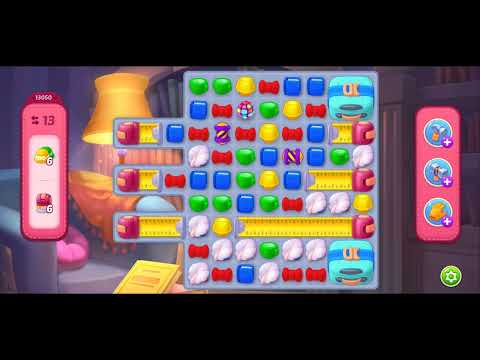 Playrix Homescapes Gameplay Walkthrough Level 13050