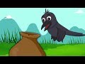 Ek Kauwa Pyasa Tha Hindi Poem एक कौवा प्यासा था Hindi Poem For Kids Kids