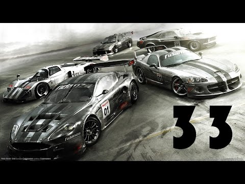 Lets Play Race Driver: Grid! (Grid 1) E.P.33 - Drift GP