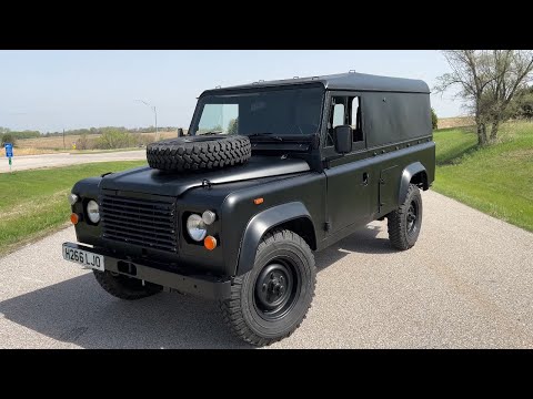 1991 Land Rover Defender (CC-1625581) for sale in Lincoln, Nebraska