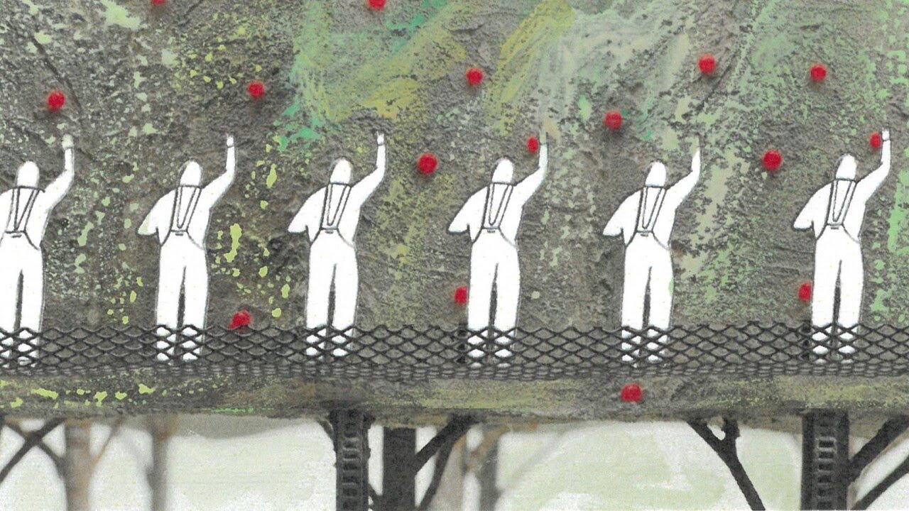 Apple Gatherers - Trailer (c)NFTS 2025