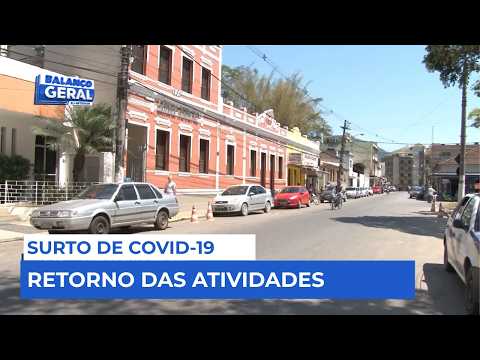 CÂMARA DE MACABU REABRE: Atividades Retornam Após Aumento de Casos de Covid-19