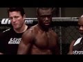 Uriah Hall vs Adam Cella vicious KO