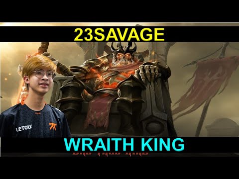 23SAVAGE WRAITH KING CARRY GAMEPLAY!!! (PLAYER PERSPECTIVE)