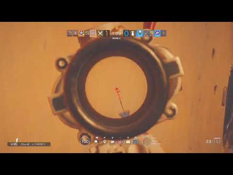 Ace? Against ImJustTooGuud: Xbox Diamond- Rank Highlights- Rainbow Six Siege