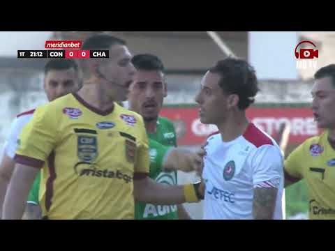 CONCÓRDIA 0 X 0 CHAPECOENSE - MELHORES MOMENTOS - COPA MERIDIANBET SC 28-09-2024