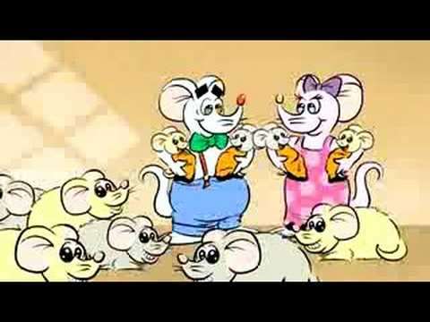 Windmill In Old Amsterdam