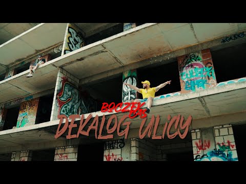 BoczekCAS - DEKALOG ULICY