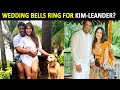 Are Kim Sharma and Leander Paes having a court marriage? Details inside