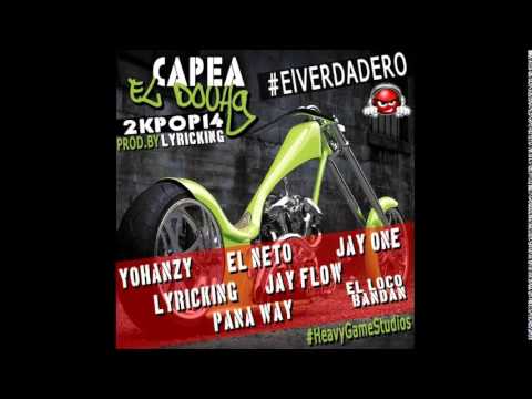 El Neto, Yohanzy,  Jay One, LyricKing, Pana Way, Jay Flow & El Loco Bandam - Capea El Dough 2KPOP14