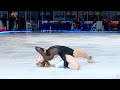 Vampire Amber Glenn Performs To Olivia Rodrigo At The Patriot Figure Skating Club S 2024 Ice Show