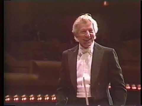 Danny Kaye with New York Philarmonic (Z.Mehta)(full video)