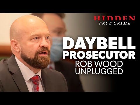 DAYBELL PROSECUTOR ROB WOOD - His First Live Interview