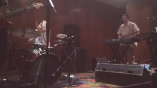 Allison Crutchfield - I don't ever wanna leave California