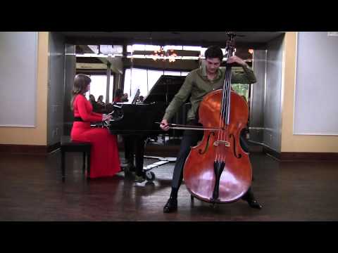 Oyster Duo!  Gershwin Prelude No. 2