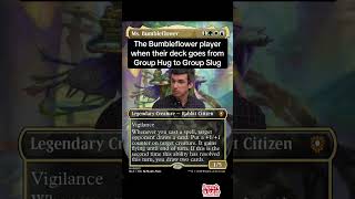 Why is Group Hug the scariest deck type? #magicthegathering #mtg #tcg #commander #mtgfam