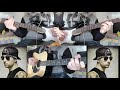 Avenged Sevenfold - Fiction (Guitar Cover) Jimmy ...