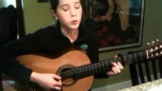 I Wandered By the Brookside