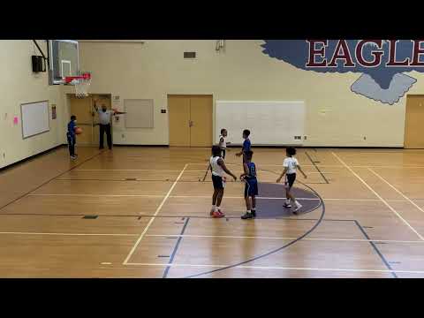 Ft Wash vs LBE Knights 1st half