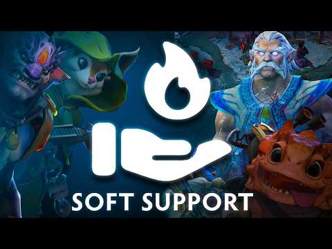 Dota 2 Position 4 Guide - 10K MMR Secrets to Win Every Lane