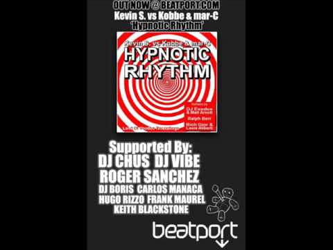 Kevin S. vs Kobbe & mar-C - "Hypnotic Rhythm" (Original Mix) [LAND OF VOODOO RECORDINGS] - OUT NOW