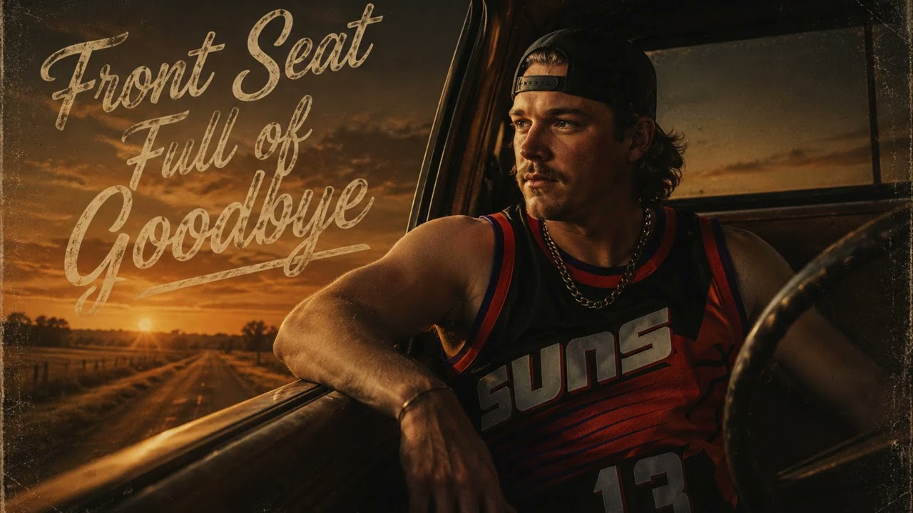 Morgan Wallen - Front Seat Full of Goodbye by Rustwood Music