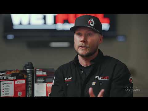The WetFuel Brand Story