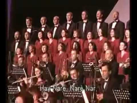 KOHAR Hay Nare | ԳՈՀԱՐ Հայ Նարէ