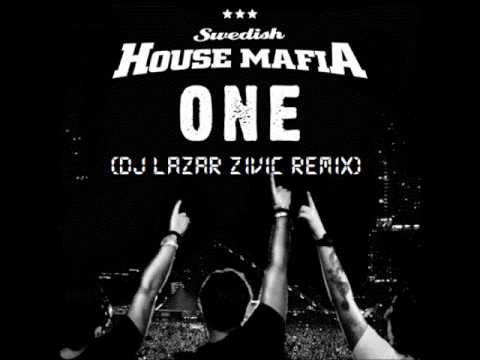 Swedish House Mafia Finally One (DJ Lazar Zivic mashup)
