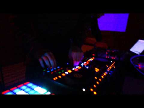 Comsat @ Psychedelic Cruise II (Blue River Boat)