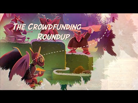 The Crowdfunding Roundup, September 6th - 12th