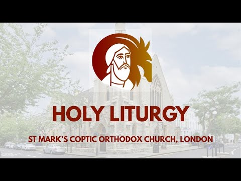 Divine Liturgy of Sunday (English) - 23 Nov 2025