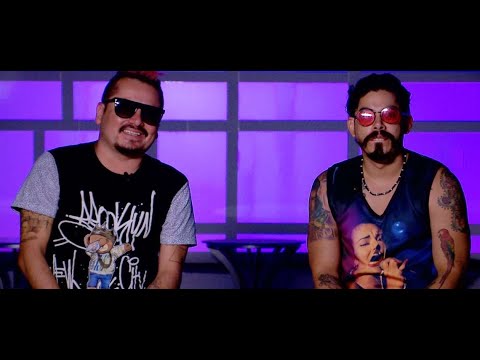 Los Ajenos y Mr Yambo juntos!!! Te lo contamos en TRENDING 103!