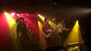 Mick Ronson Memorial Band 2012 'Angel No.9'