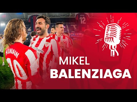 Imagen de portada del video 🎙 Mikel Balenziaga | post Levante UD 1-2 Athletic Club | Semifinal (vuelta) Copa