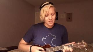 Ukulele cover - God Only Knows - Elizaveta
