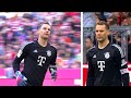 Manuel Neuer COMEBACK | First Match after 10 Month's Injury
