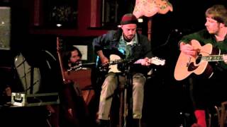 Treetop Flyers perform 'Lady Luck' at the Union Chapel 29 November 2015