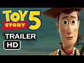 Toy Story 5 Trailer 2022