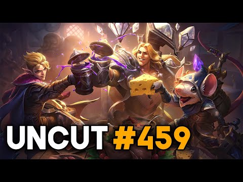 ARRABBIARSI A VOLTE FA BENE- TARIC- LOL ITA #459