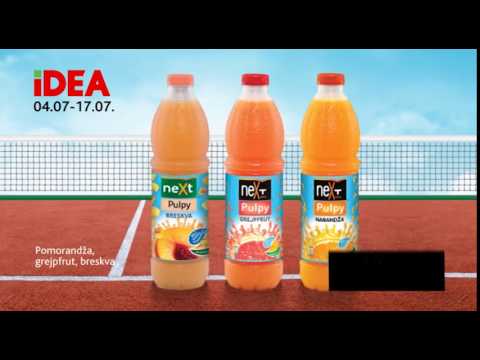 IDEA: Vimbldonska akcija 04. - 17.07.2016.