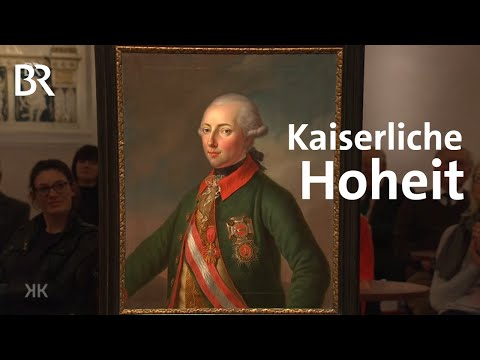 Motiviert durch Majestät: Porträt von Joseph II. | Kunst + Krempel | BR