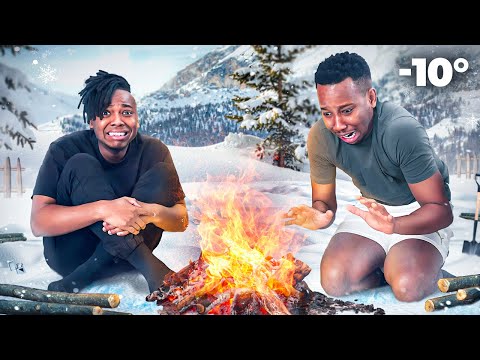 WHEN IT'S WINTER 2 - LES PARODIE BROS