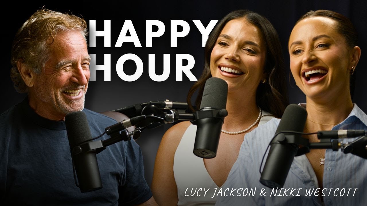 The Happy Hour Duo: Lucy Jackson & Nikki Westcott on ... - YouTube